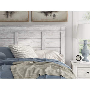 Makidern Full Panel Headboard