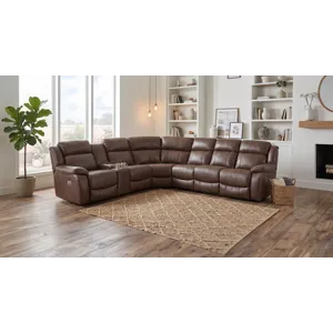 Rubix 7 Pc. Power Reclining Sectional