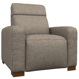 Acadia Power Reclining Chair w/ Headrest