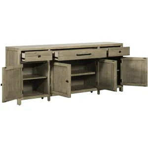 Proximity Place 82 Inch TV Console