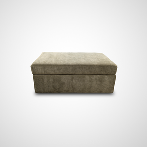 Fabric Ottoman