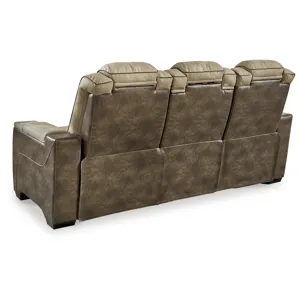 Next-Gen DuraPella Power Reclining Sofa