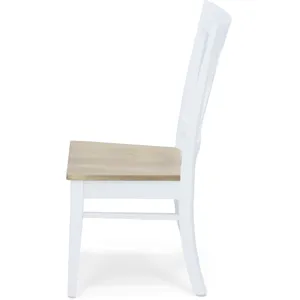 Maple Emmett Side Chair