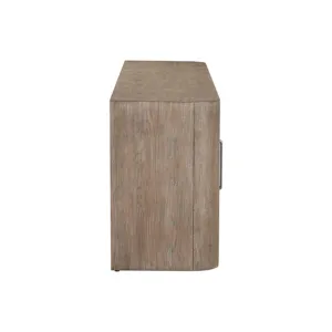 South Bend 82 Inch TV Console