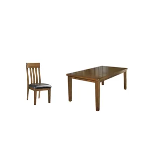Ralene Dining Table and 6 Chairs