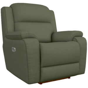 Dorian Power Rocking Recliner w/ Headrest