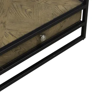 Bedford Drawer End Table