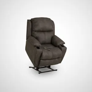 Stellar Power Lift Chair - Pewter