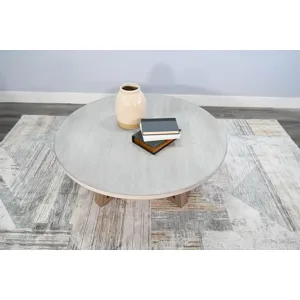 Rowan Round End Table