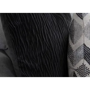 Cleo Chair and a Half - Casey Pebble