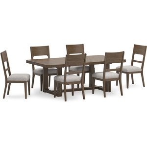 Cabalynn 7 PC Dining Set