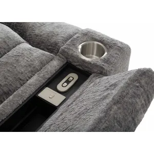 Denali Power Reclining Sofa w/ Drop-down Table