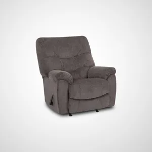 Trilogy Fabric Rocker Recliner - Zuir Spruce