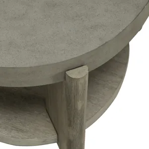 Affinity Oval Cocktail Table