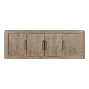 South Bend 82 Inch TV Console