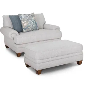 Annisa Chair and a Half