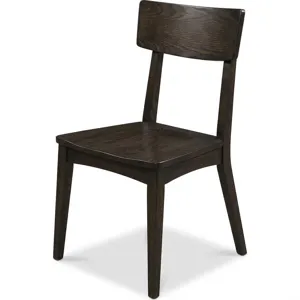Modern Maple Liam Chair