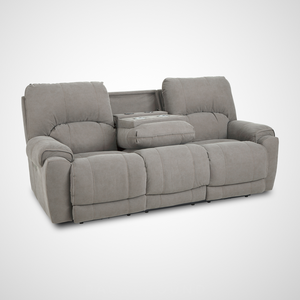 Showtime Triple Power Zero Gravity Sofa - Tan