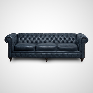 Rondell Leather Sofa