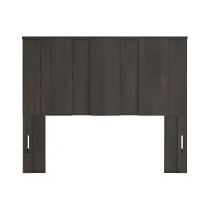 Shaehartin Queen Panel Headboard