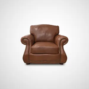 Leopold Leather Chair