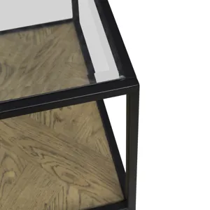 Bedford Drawer End Table