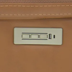 Xena Triple-Power Reclining Loveseat with Immersive Sound