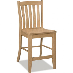 Maple Colton Counter-Height Chair