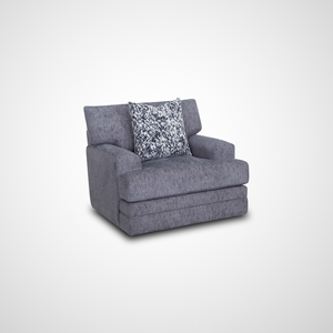 Sapphire Swivel Chair - Matcha Mineral