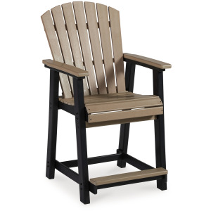 Fairen Trail Outdoor Counter Height Bar Stool