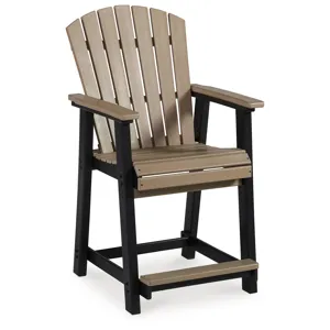 Fairen Trail Outdoor Counter Height Bar Stool