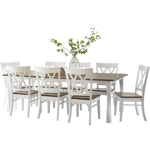 Shaker 9 PC Dining Set
