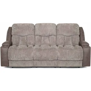Denali Power Reclining Sofa w/ Drop-down Table
