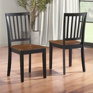 Joplin 7pc Dining Set W 6 Chairs