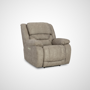 Skywalker Triple Power Zero Gravity Recliner - Fog