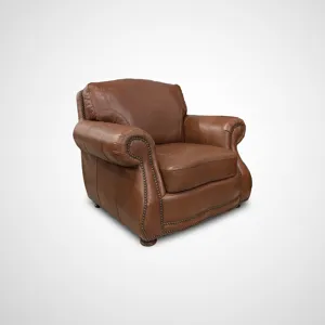 Leopold Leather Chair