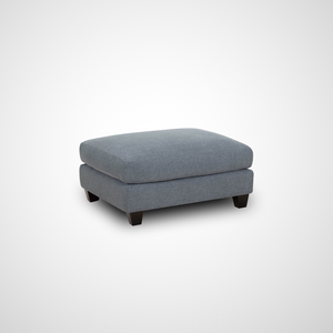 Laurel Ottoman - Eugene Lake