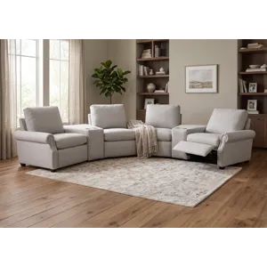 Wrenn Power Recliner