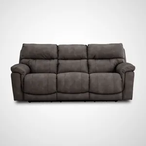 Cosmo Power Sofa - Pewter
