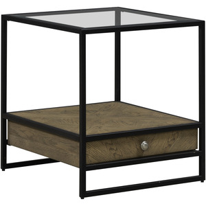 Bedford Drawer End Table
