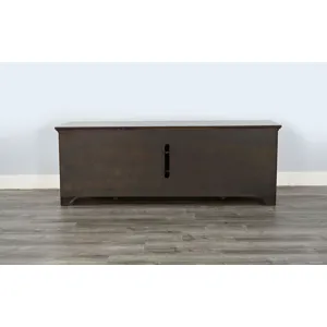 72" Media Console