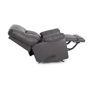 Kent Leather Rocker Recliner