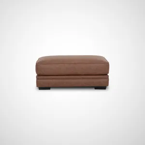 Regent Ottoman - Duvall Saddle