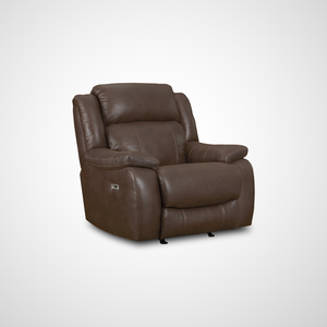 Rubix Power Rocker Recliner