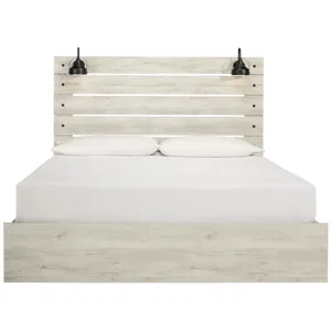 Cambeck 3 PC King Bedroom Set