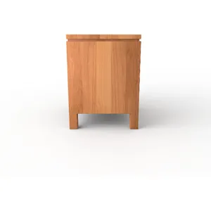 2 West 2 Drawer Nightstand