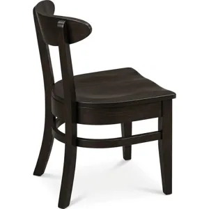 Modern Maple Keenan Chair