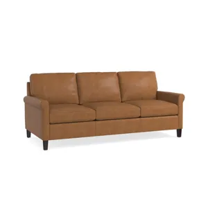 Wellington Leather Sofa