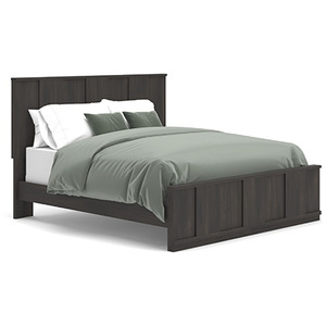Shaehartin King Panel Bed