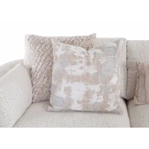 Bombay 5 PC Sectional - Fluffy Riverrock